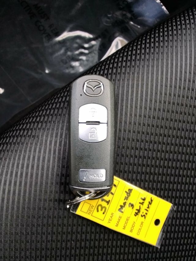 2018 Mazda Mazda3 5-Door Sport Automatic - 22981552 - 23