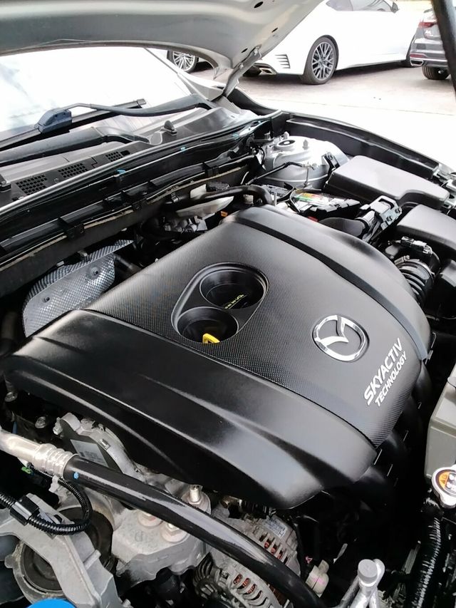 2018 Mazda Mazda3 5-Door Sport Automatic - 22981552 - 25