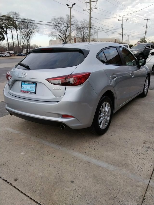 2018 Mazda Mazda3 5-Door Sport Automatic - 22981552 - 3