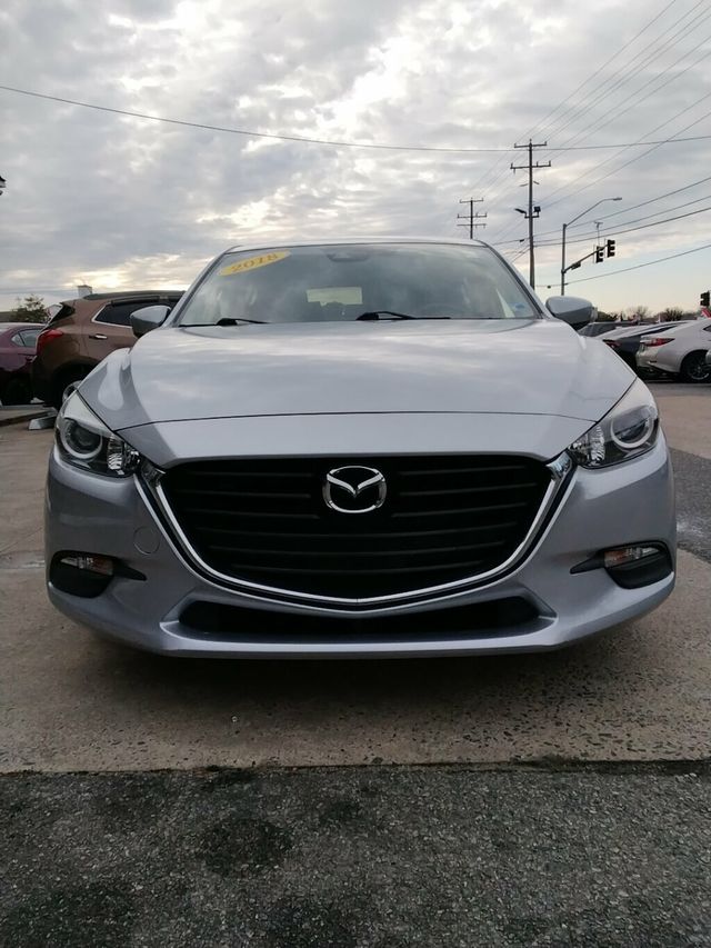 2018 Mazda Mazda3 5-Door Sport Automatic - 22981552 - 5