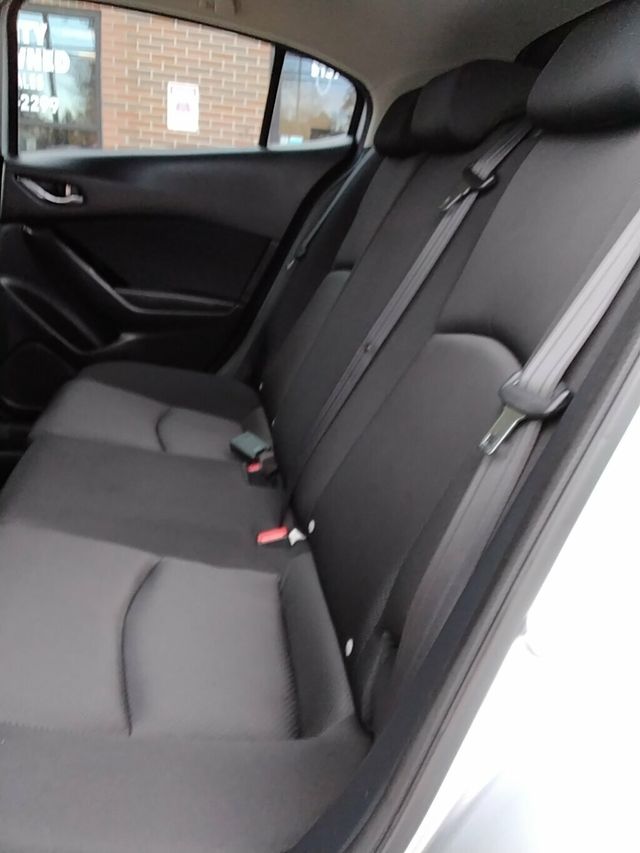 2018 Mazda Mazda3 5-Door Sport Automatic - 22981552 - 7