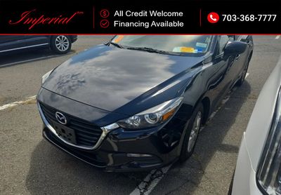 2018 Mazda Mazda3 5-Door