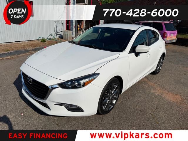 2018 Mazda Mazda3 5-Door Touring Automatic - 23029881 - 0