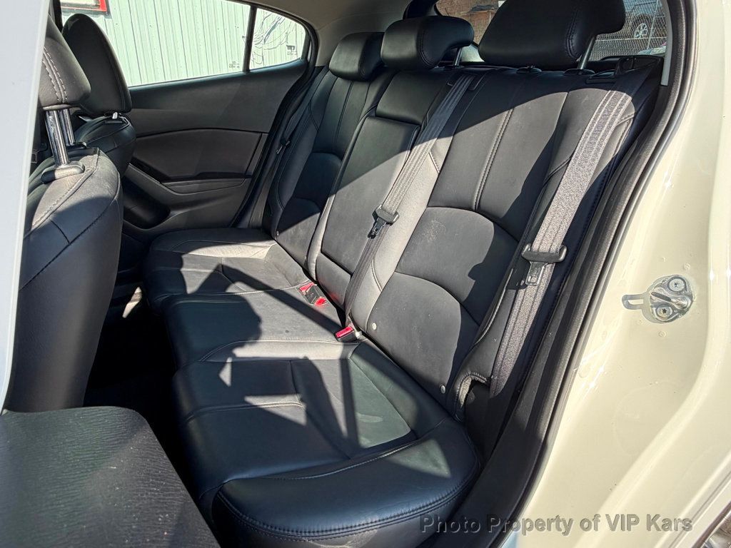 2018 Mazda Mazda3 5-Door Touring Automatic - 23029881 - 13