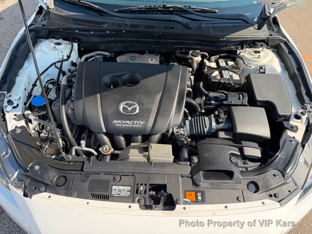 2018 Mazda Mazda3 5-Door Touring Automatic - 23029881 - 23