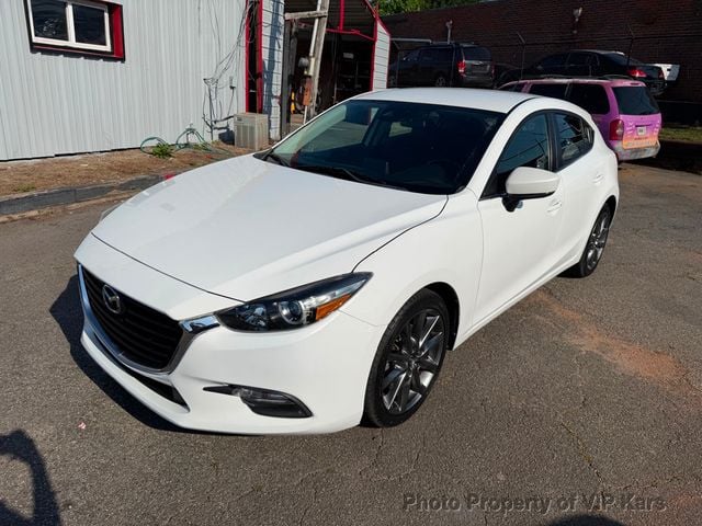 2018 Mazda Mazda3 5-Door Touring Automatic - 23029881 - 24