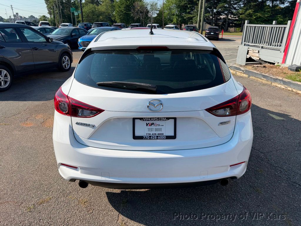 2018 Mazda Mazda3 5-Door Touring Automatic - 23029881 - 5