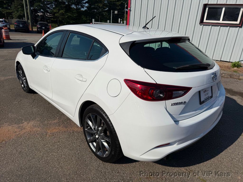 2018 Mazda Mazda3 5-Door Touring Automatic - 23029881 - 6