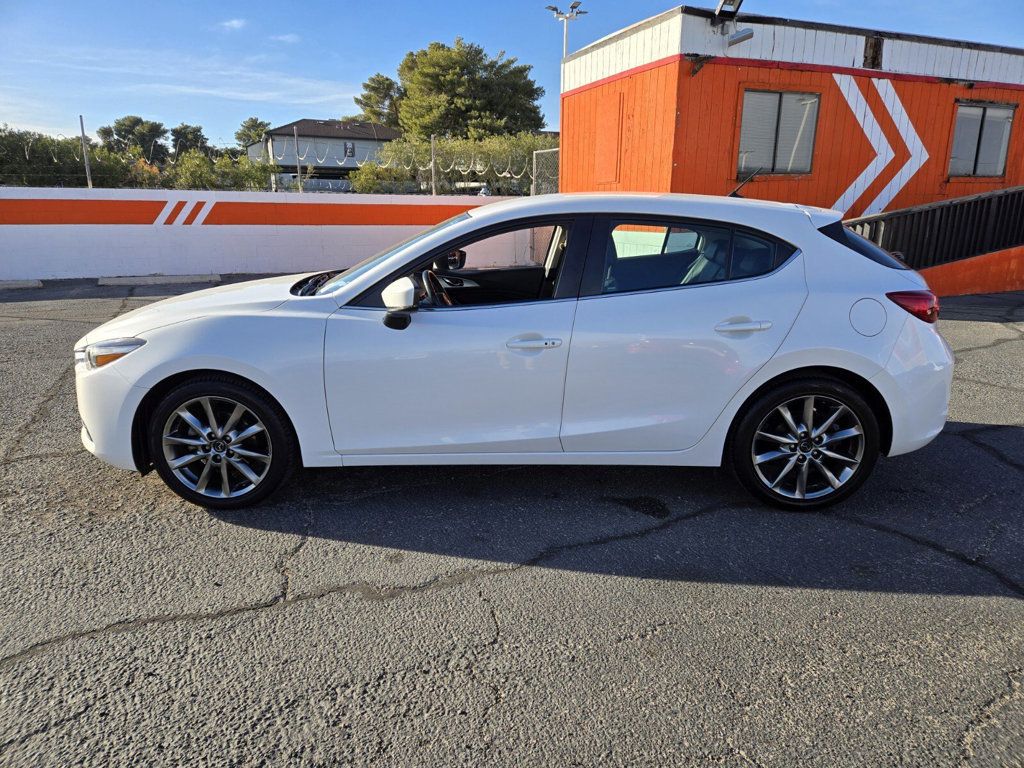 2018 Mazda Mazda3 5-Door Touring Automatic - 22720633 - 1