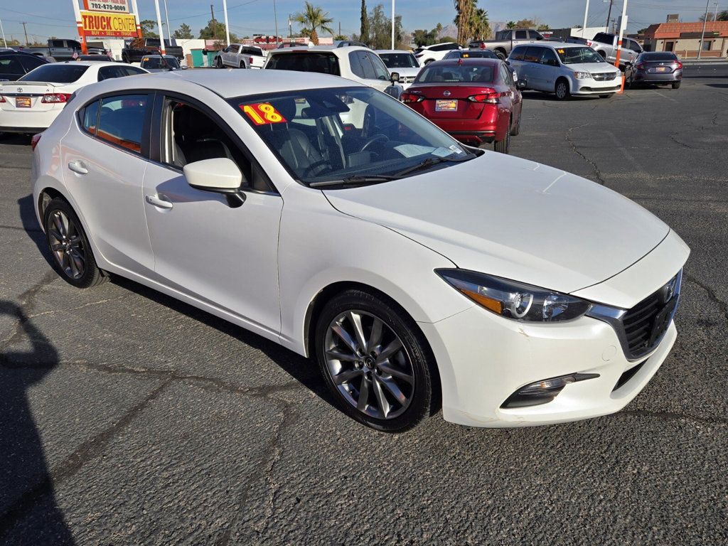 2018 Mazda Mazda3 5-Door Touring Automatic - 22720633 - 3