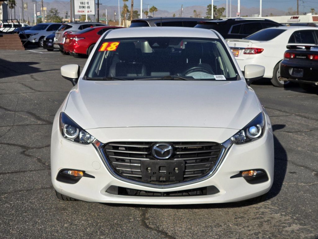 2018 Mazda Mazda3 5-Door Touring Automatic - 22720633 - 4