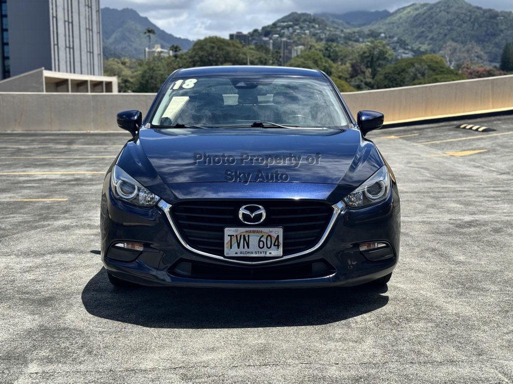 2018 Mazda Mazda3 5-Door Touring Hatchback 4D - 22410798 - 1