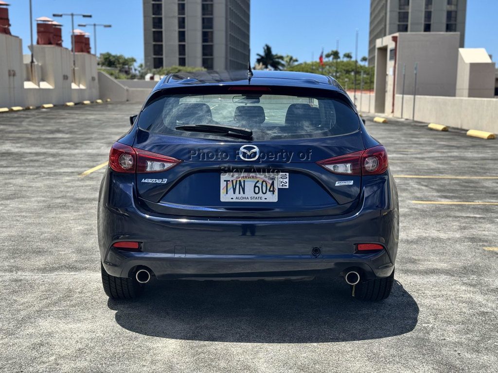 2018 Mazda Mazda3 5-Door Touring Hatchback 4D - 22410798 - 5