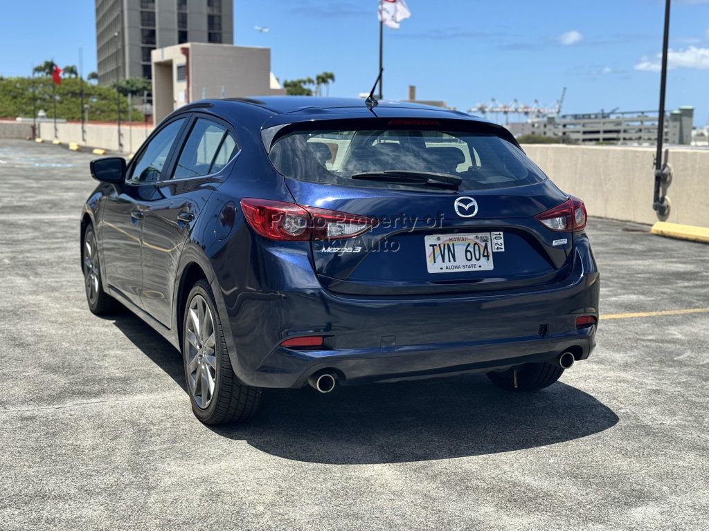2018 Mazda Mazda3 5-Door Touring Hatchback 4D - 22410798 - 6