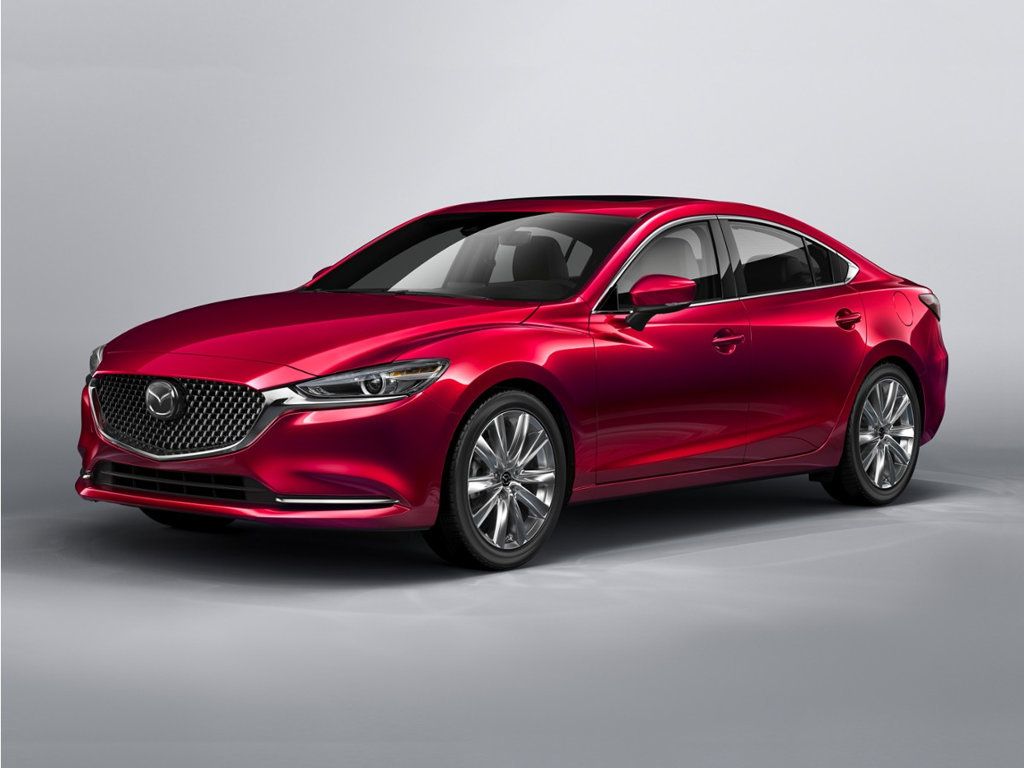 2018 Mazda Mazda6 Grand Touring Automatic - 23034252 - 0