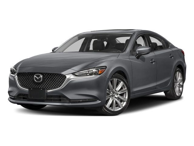 2018 Mazda Mazda6 Grand Touring Automatic - 22995180 - 0