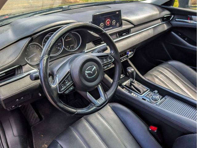2018 Mazda Mazda6 Grand Touring Automatic - 22995180 - 17