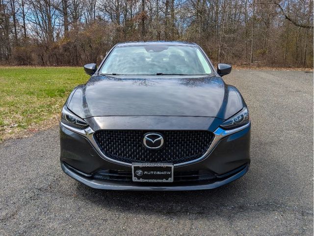 2018 Mazda Mazda6 Grand Touring Automatic - 22995180 - 1