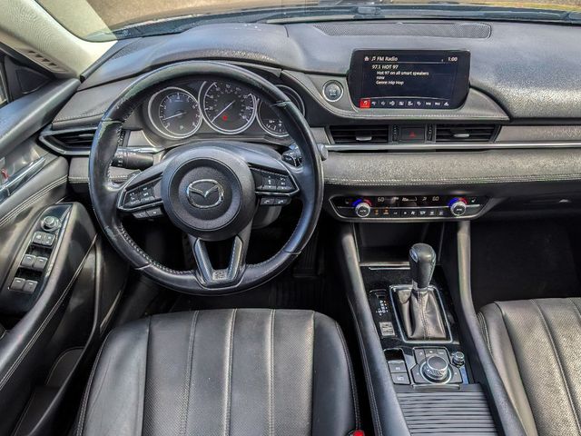 2018 Mazda Mazda6 Grand Touring Automatic - 22995180 - 24