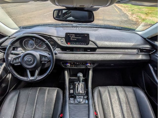 2018 Mazda Mazda6 Grand Touring Automatic - 22995180 - 25