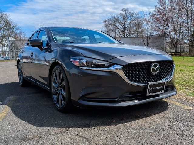 2018 Mazda Mazda6 Grand Touring Automatic - 22995180 - 2