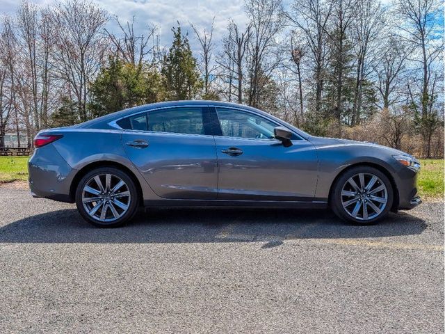 2018 Mazda Mazda6 Grand Touring Automatic - 22995180 - 3