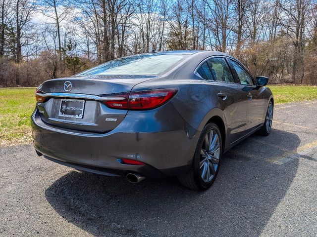 2018 Mazda Mazda6 Grand Touring Automatic - 22995180 - 4