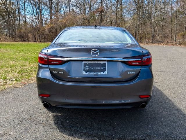 2018 Mazda Mazda6 Grand Touring Automatic - 22995180 - 5
