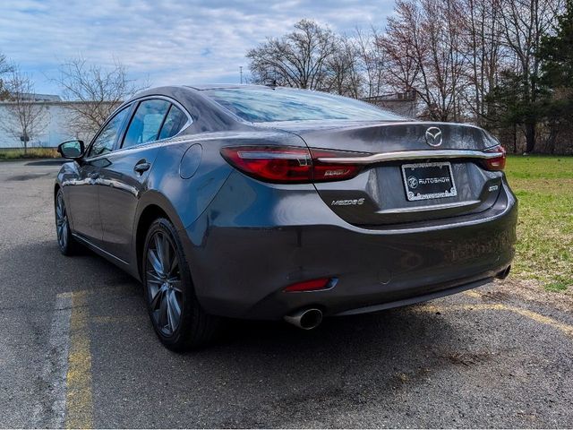 2018 Mazda Mazda6 Grand Touring Automatic - 22995180 - 7