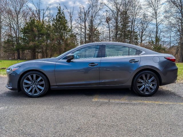 2018 Mazda Mazda6 Grand Touring Automatic - 22995180 - 8