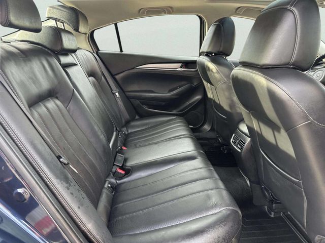 2018 Mazda Mazda6 Grand Touring Reserve Automatic - 23012864 - 11