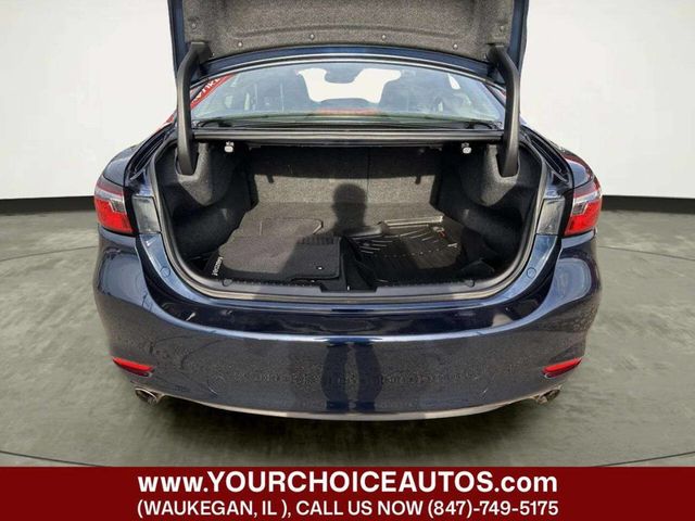 2018 Mazda Mazda6 Grand Touring Reserve Automatic - 23012864 - 13