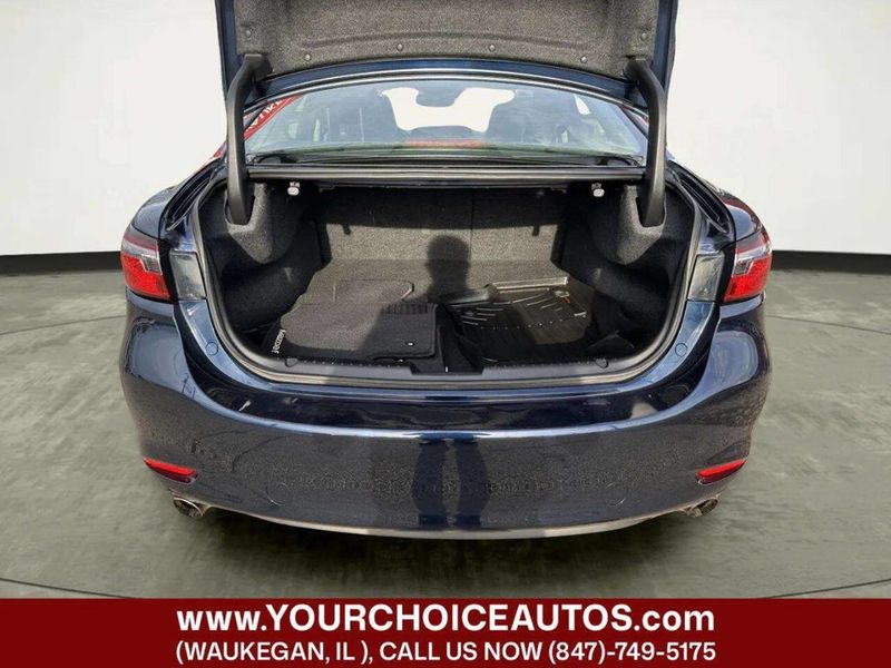 2018 Mazda Mazda6 Grand Touring Reserve Automatic - 23012864 - 13