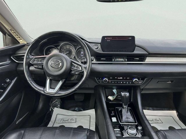 2018 Mazda Mazda6 Grand Touring Reserve Automatic - 23012864 - 14