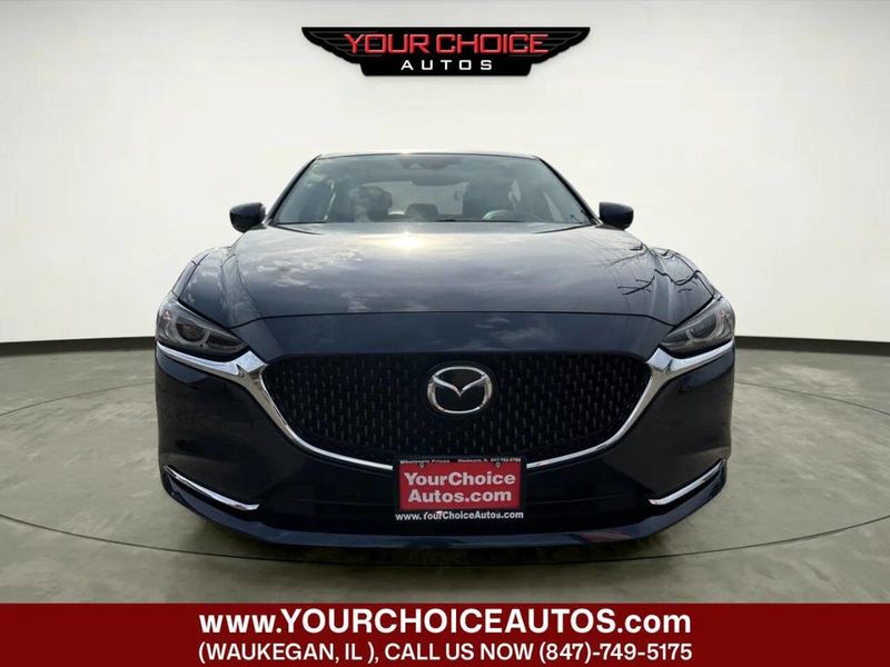 2018 Mazda Mazda6 Grand Touring Reserve Automatic - 23012864 - 1