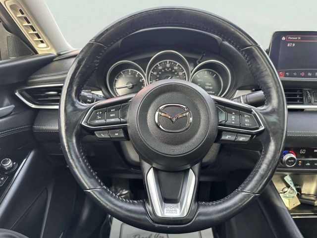 2018 Mazda Mazda6 Grand Touring Reserve Automatic - 23012864 - 21