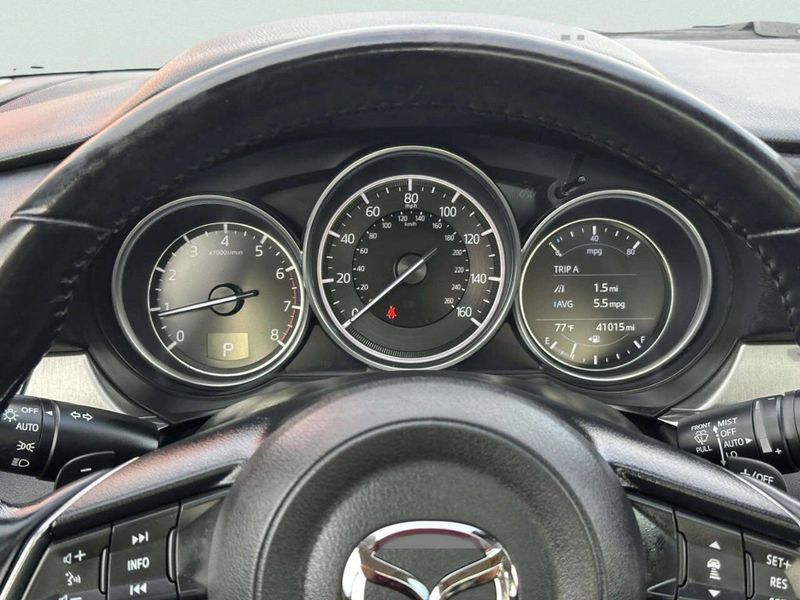 2018 Mazda Mazda6 Grand Touring Reserve Automatic - 23012864 - 22