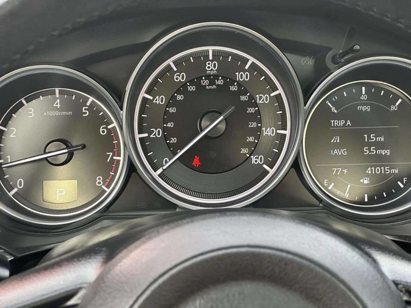 2018 Mazda Mazda6 Grand Touring Reserve Automatic - 23012864 - 23