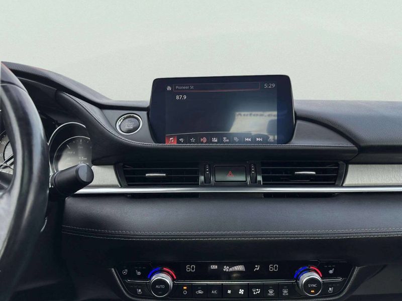 2018 Mazda Mazda6 Grand Touring Reserve Automatic - 23012864 - 24