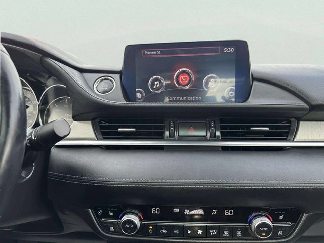 2018 Mazda Mazda6 Grand Touring Reserve Automatic - 23012864 - 25