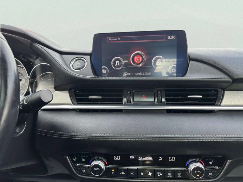 2018 Mazda Mazda6 Grand Touring Reserve Automatic - 23012864 - 25