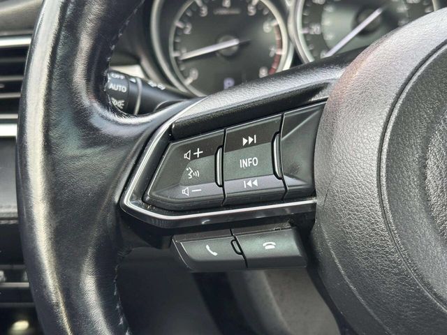 2018 Mazda Mazda6 Grand Touring Reserve Automatic - 23012864 - 27