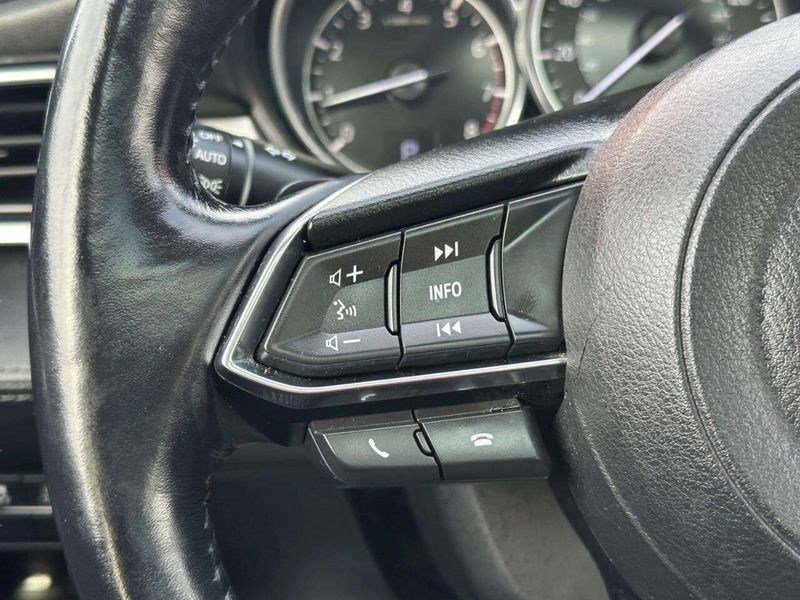 2018 Mazda Mazda6 Grand Touring Reserve Automatic - 23012864 - 27