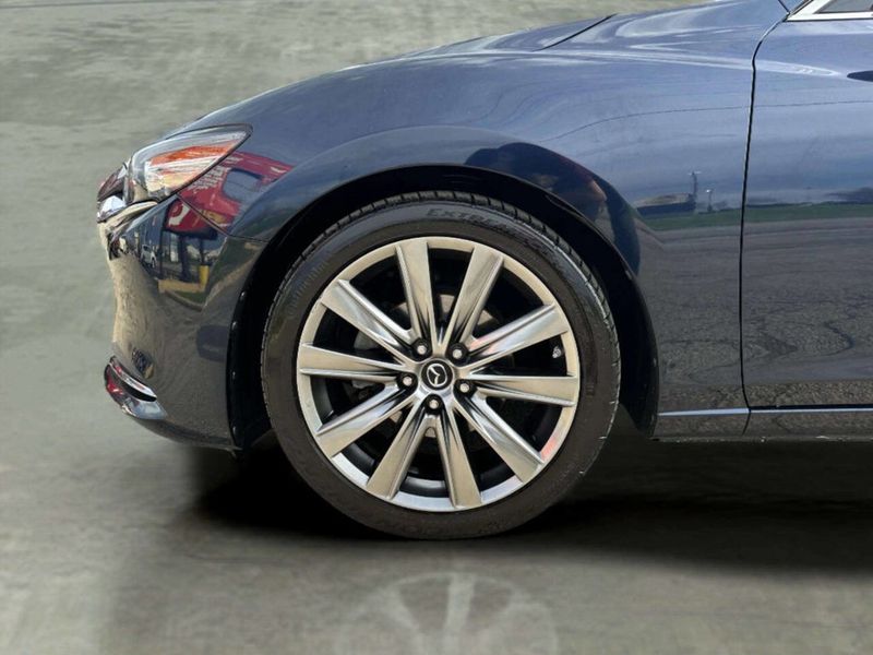 2018 Mazda Mazda6 Grand Touring Reserve Automatic - 23012864 - 31