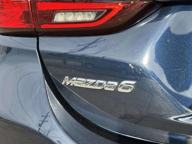 2018 Mazda Mazda6 Grand Touring Reserve Automatic - 23012864 - 32