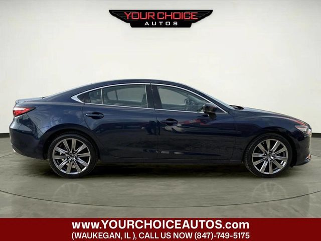 2018 Mazda Mazda6 Grand Touring Reserve Automatic - 23012864 - 3