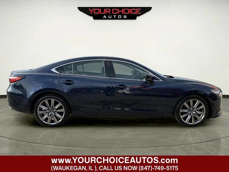 2018 Mazda Mazda6 Grand Touring Reserve Automatic - 23012864 - 3