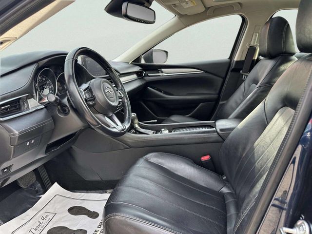 2018 Mazda Mazda6 Grand Touring Reserve Automatic - 23012864 - 7