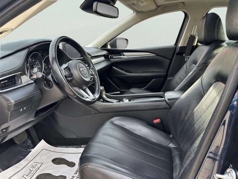 2018 Mazda Mazda6 Grand Touring Reserve Automatic - 23012864 - 7