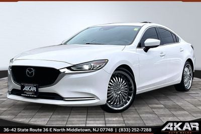 2018 Mazda Mazda6
